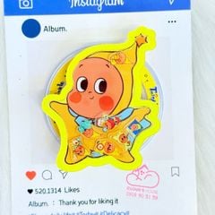 POPSOCKET Magsafe Nam Châm Hít Twinkle Twinkle KUTE