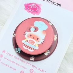 POPSOCKET Magsafe Nam Châm Hít Hello Kitty Kute