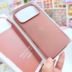 Case Ốp Điện Thoại TechWoven Magsafe Chính Hãng Apple iPhone 17Pro/Pro Max