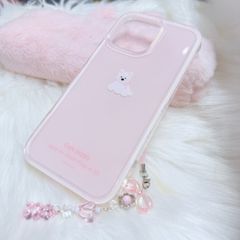 Case Ốp điện thoại iPhone Chó Cute Puppy iPhone 13/14/15/16/Pro/Promax