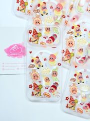 Case Ốp điện thoại iPhone Twinkle Twinkle Sweet Nhám Magsafe iPhone 13/14/15/16/17 Pro/Promax