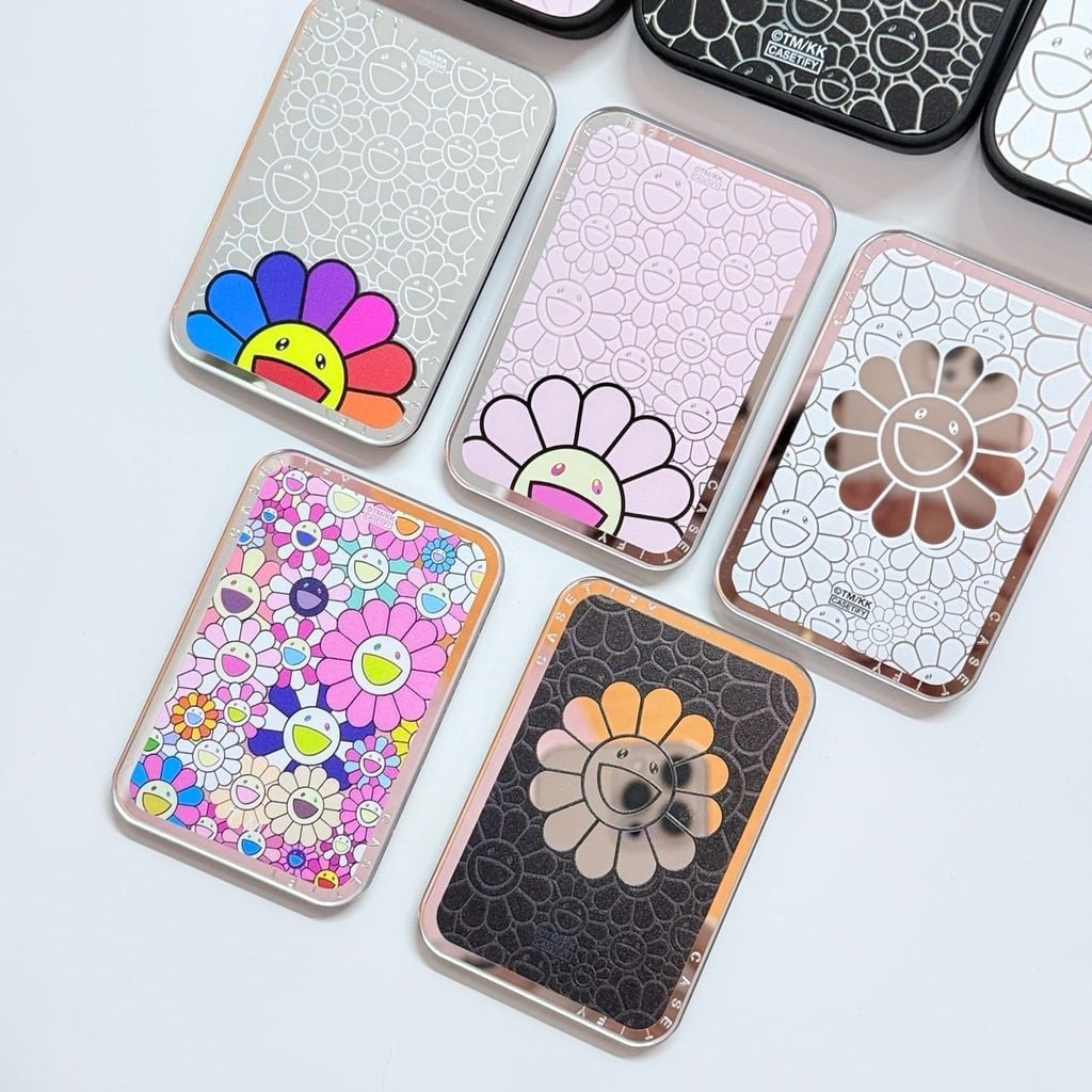 CaseTify Snappy Mirror Cardholder Stand r.e.p 1:1