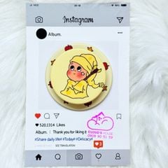 POPSOCKET Magsafe Nam Châm Hít Twinkle Twinkle KUTE