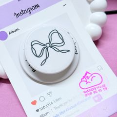 POPSOCKET Magsafe Nam Châm Hít MẪU NƠ Siêu Kute