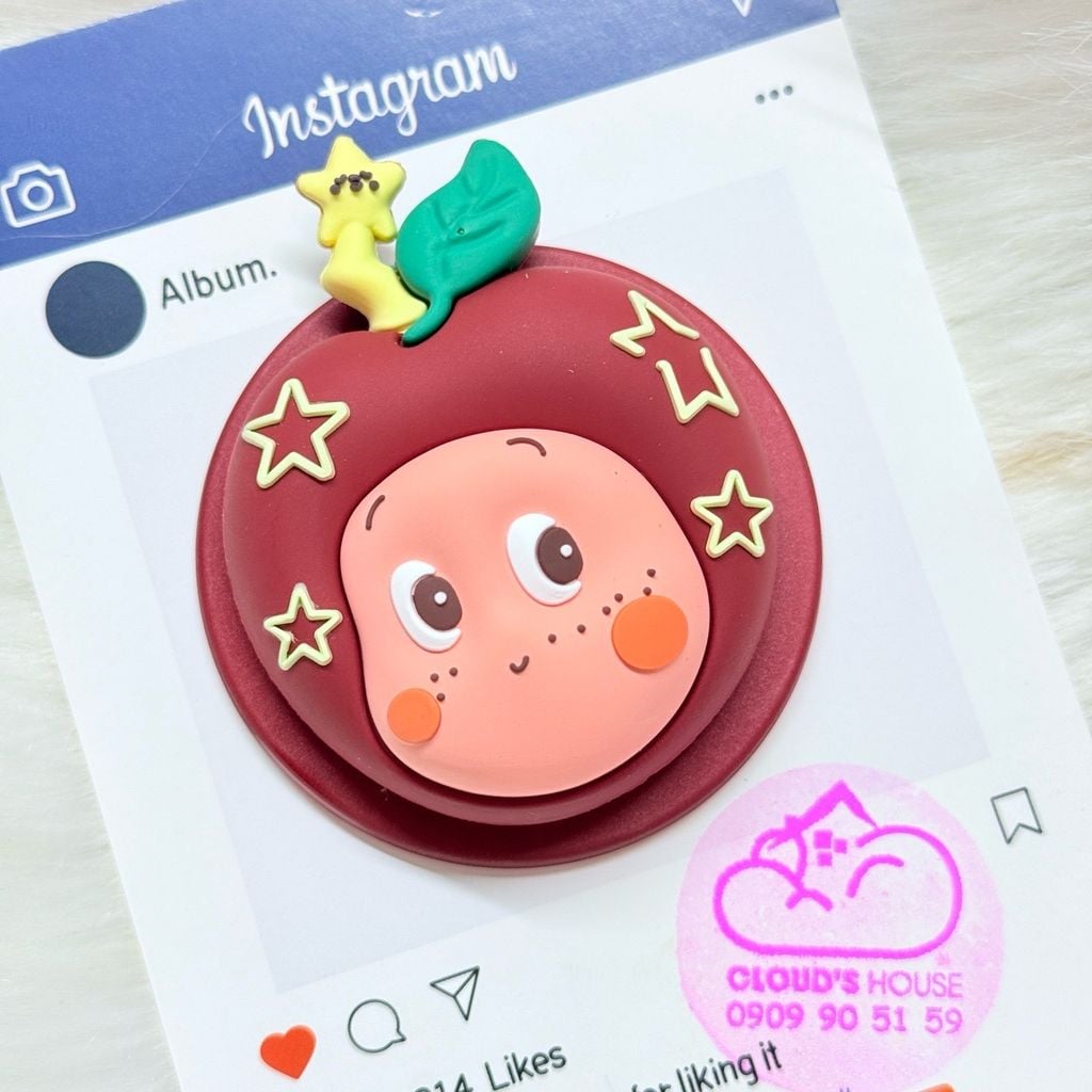 POPSOCKET Magsafe Nam Châm Hít Twinkle Twinkle KUTE