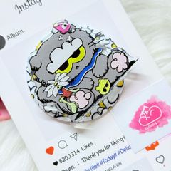 POPSOCKET Magsafe Nam Châm Hít CHÓ - MÈO Kute
