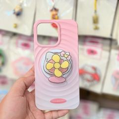 Case Ốp điện thoại iPhone Magsafe Ombre Hồng Basic iPhone 13/14/15/16/Pro/Promax