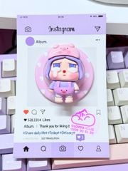 POPSOCKET Magsafe Nam Châm Hít CRY BABY Kute