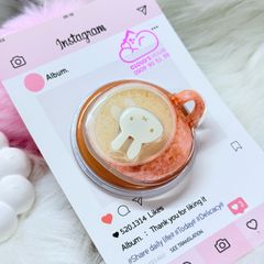 POPSOCKET Magsafe Nam Châm Hít Mẫu Miffy Rabbit - Thỏ