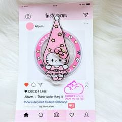 POPSOCKET Magsafe Nam Châm Hít Hello Kitty Kute
