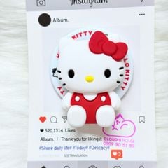 POPSOCKET Magsafe Nam Châm Hít Hello Kitty Kute