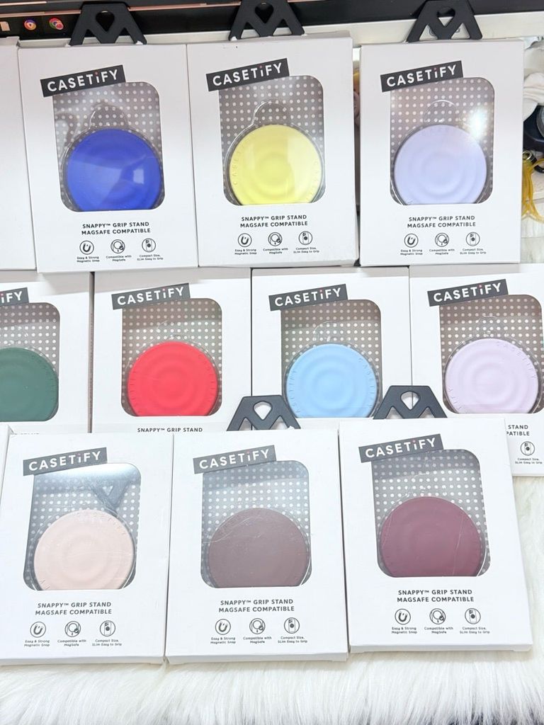 POPSOCKET Magsafe Nam Châm Hít CaseTify R.e.p 1:1