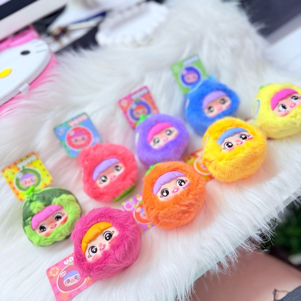 Móc Khóa YaYa có mùi thơm