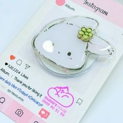 POPSOCKET Magsafe Nam Châm Hít Mẫu Miffy Rabbit - Thỏ