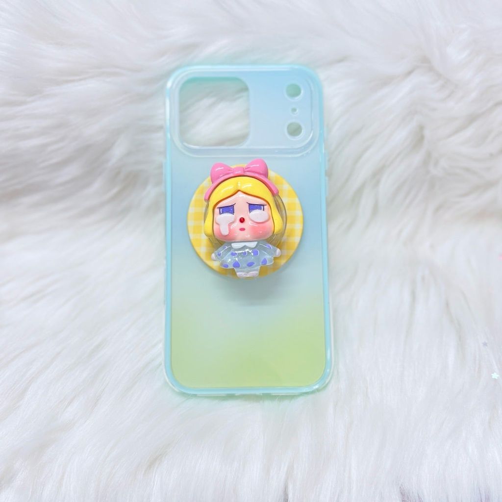 POPSOCKET Magsafe Nam Châm Hít CRY BABY Kute