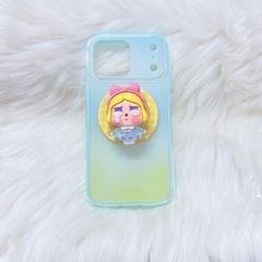 POPSOCKET Magsafe Nam Châm Hít CRY BABY Kute