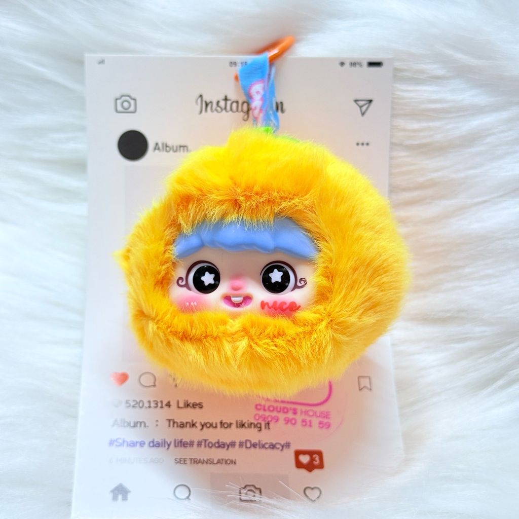 Móc Khóa YaYa có mùi thơm