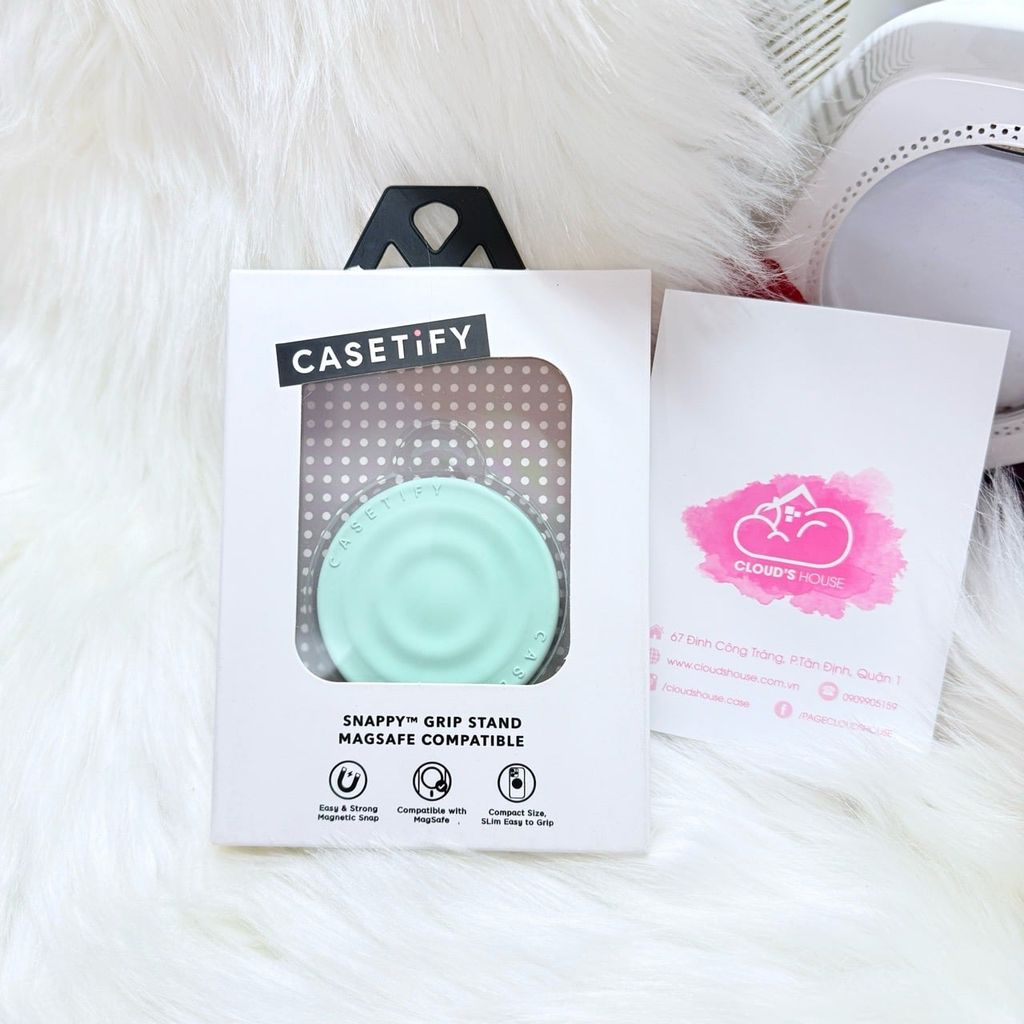 POPSOCKET Magsafe Nam Châm Hít CaseTify R.e.p 1:1