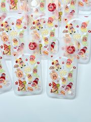 Case Ốp điện thoại iPhone Twinkle Twinkle Sweet Nhám Magsafe iPhone 13/14/15/16/17 Pro/Promax