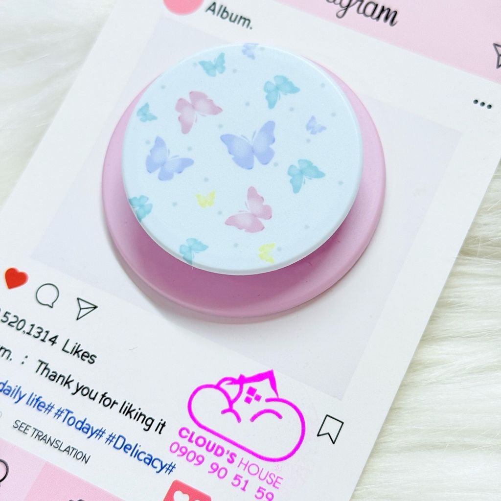 POPSOCKET Magsafe Nam Châm Hít Nhiều Mẫu Kute