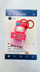 Móc Khóa Sanrio Thơm Và Đèn