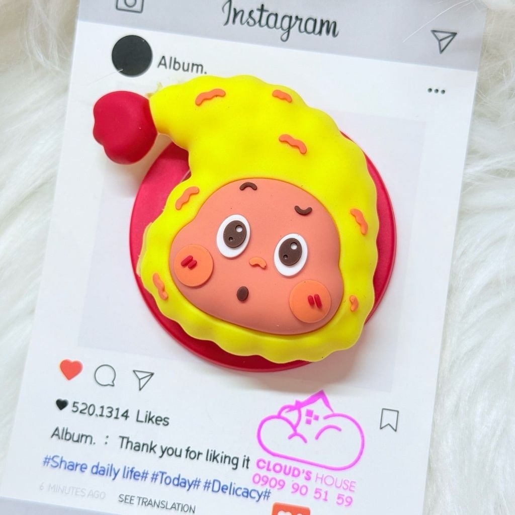 POPSOCKET Magsafe Nam Châm Hít Twinkle Twinkle KUTE