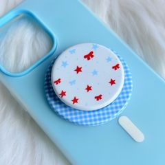Case Ốp điện thoại iPhone Magsafe Trơn 2 Lớp Basic màu Xanh Dương Pastel iPhone 13/14/15/16/Pro/Promax
