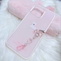 Case Ốp điện thoại iPhone Chó Cute Puppy iPhone 13/14/15/16/Pro/Promax