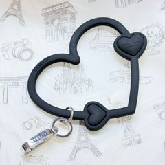 DÂY CHARM TRÁI TIM Silicone R.E.P CaseTify CHỐNG BẨN