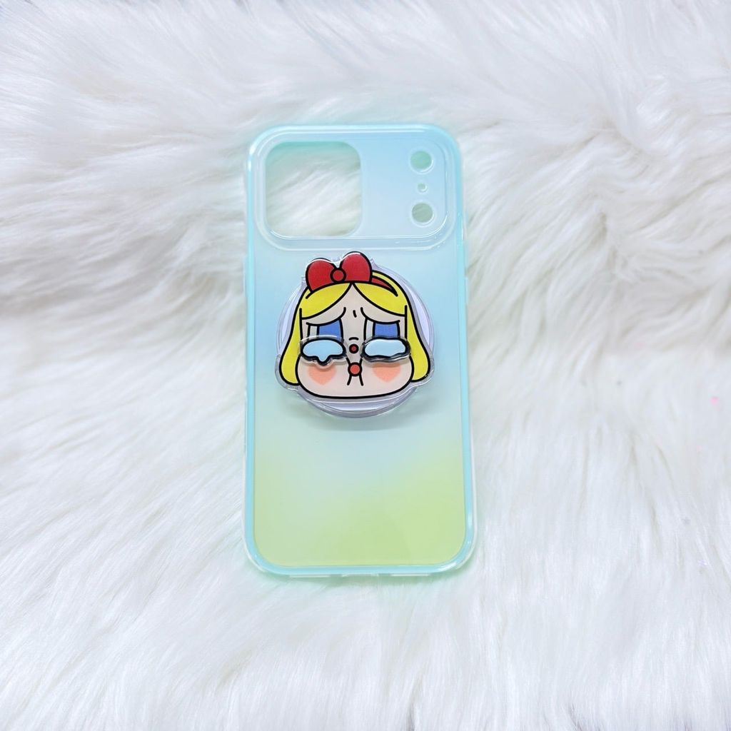 POPSOCKET Magsafe Nam Châm Hít CRY BABY Kute