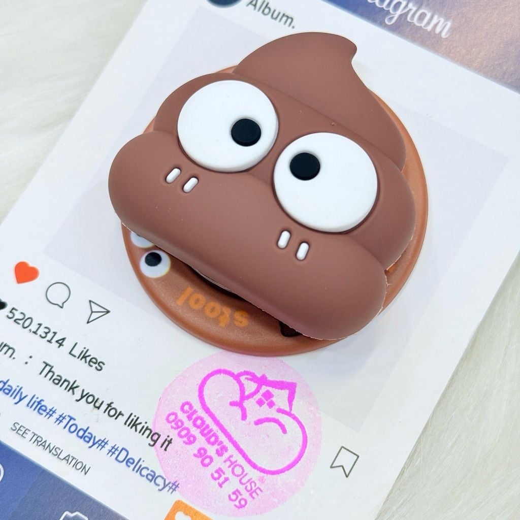 POPSOCKET Magsafe Nam Châm Hít Nhiều Mẫu Kute