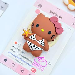 POPSOCKET Magsafe Nam Châm Hít Hello Kitty Kute