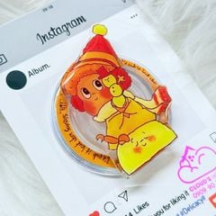 POPSOCKET Magsafe Nam Châm Hít Twinkle Twinkle KUTE