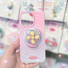 Case Ốp điện thoại iPhone Magsafe Ombre Hồng Basic iPhone 13/14/15/16/Pro/Promax