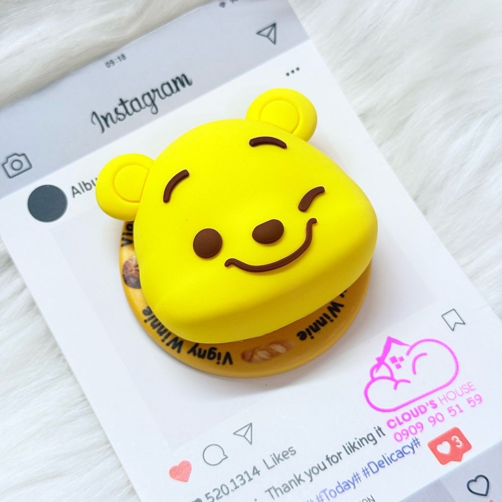 POPSOCKET Magsafe Nam Châm Hít Nhiều Mẫu Kute