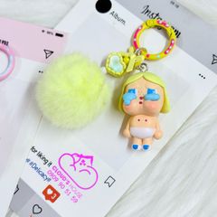 Móc Treo/ Móc Khóa CRY BABY Siêu kute new