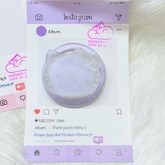 POPSOCKET Magsafe Nam Châm Hít Hello Kitty Kute