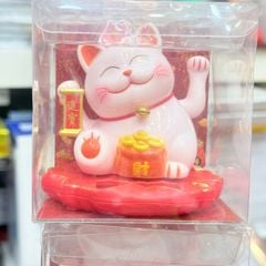 MÈO THẦN TÀI HOA ĐÀO - TẾT- Năng lượng