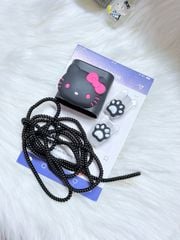 COMBO BẢO VỆ CÓC CÁP SẠC HELLO KITTY