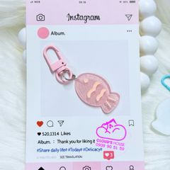 Móc treo điện thoại mini nhân vật cute dễ thương - nhiều mẫu