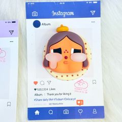 POPSOCKET Magsafe Nam Châm Hít CRY BABY Kute