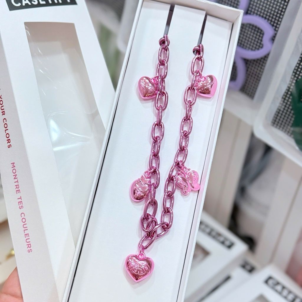 Dây Charm đeo điện thoại CaseTify R.E.P Loại 1