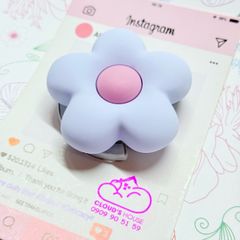 POPSOCKET Magsafe Nam Châm Hít CaseTify BÔNG HOA đê Chữ C