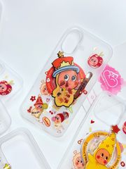 Case Ốp điện thoại iPhone Twinkle Twinkle Sweet Nhám Magsafe iPhone 13/14/15/16/17 Pro/Promax