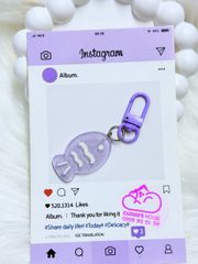 Móc treo điện thoại mini nhân vật cute dễ thương - nhiều mẫu