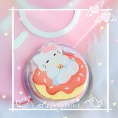 POPSOCKET Magsafe Nam Châm Hít Hello Kitty Kute