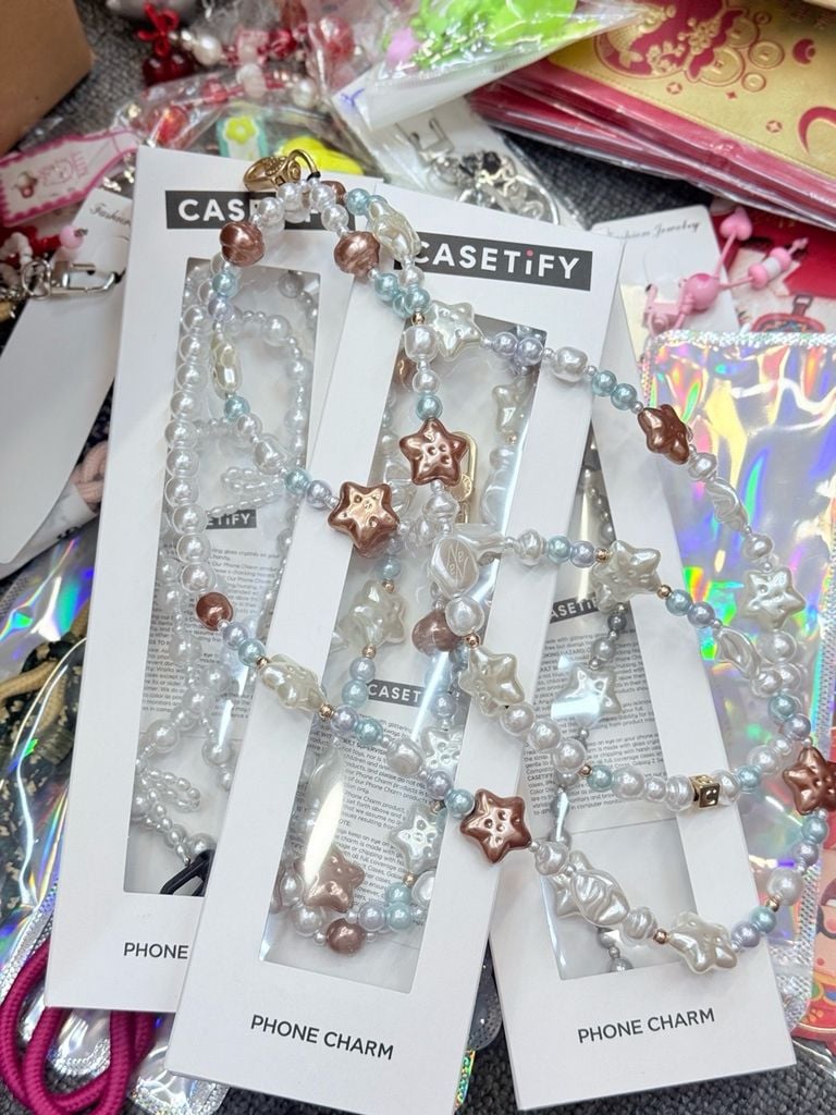Dây Charm đeo điện thoại CaseTify R.E.P Loại 1