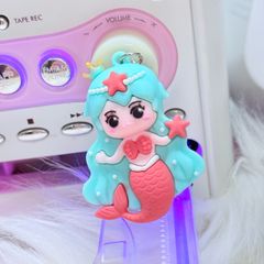 Móc Khoá Công Chúa Nanci Bong Bóng Kute