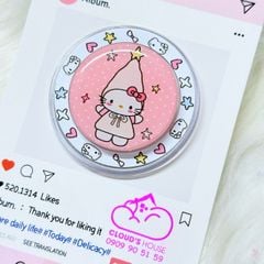 POPSOCKET Magsafe Nam Châm Hít Hello Kitty Kute