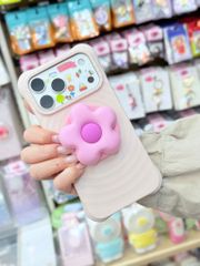 Case Ốp Điện thoại iPhone Casetify Ripple Case Màu Nude Magsafe Basic iPhone 17/16/15Pro/Promax